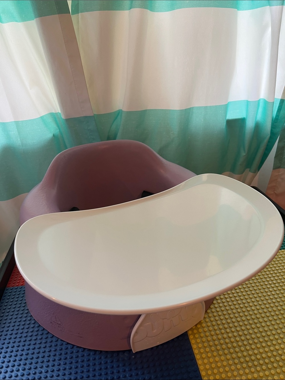 Bumbo Floor Seat & Tray